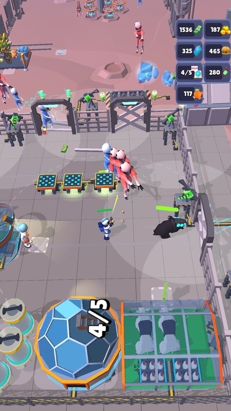 9570官方金沙app幸存者手机版下载-9570官方金沙app幸存者游戏最新版下载 v1 安卓版游戏画面2