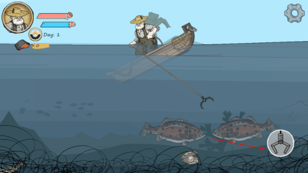 老人与海游戏 老人与海操作介绍