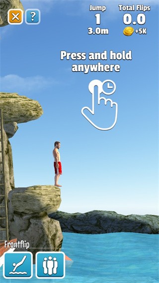 精彩截图-澳门金沙官网app下载游戏下载-澳门金沙官网app下载最新版(Flip Diving)下载 v3.6.60 安卓版1