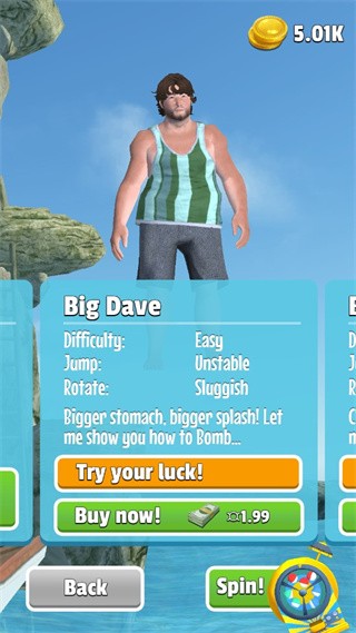 精彩截图-澳门金沙官网app下载游戏下载-澳门金沙官网app下载最新版(Flip Diving)下载 v3.6.60 安卓版2